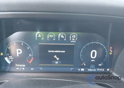 2024 Ford Ranger Raptor from USA, damaged, VIN 1FTER4LR7RLE31010